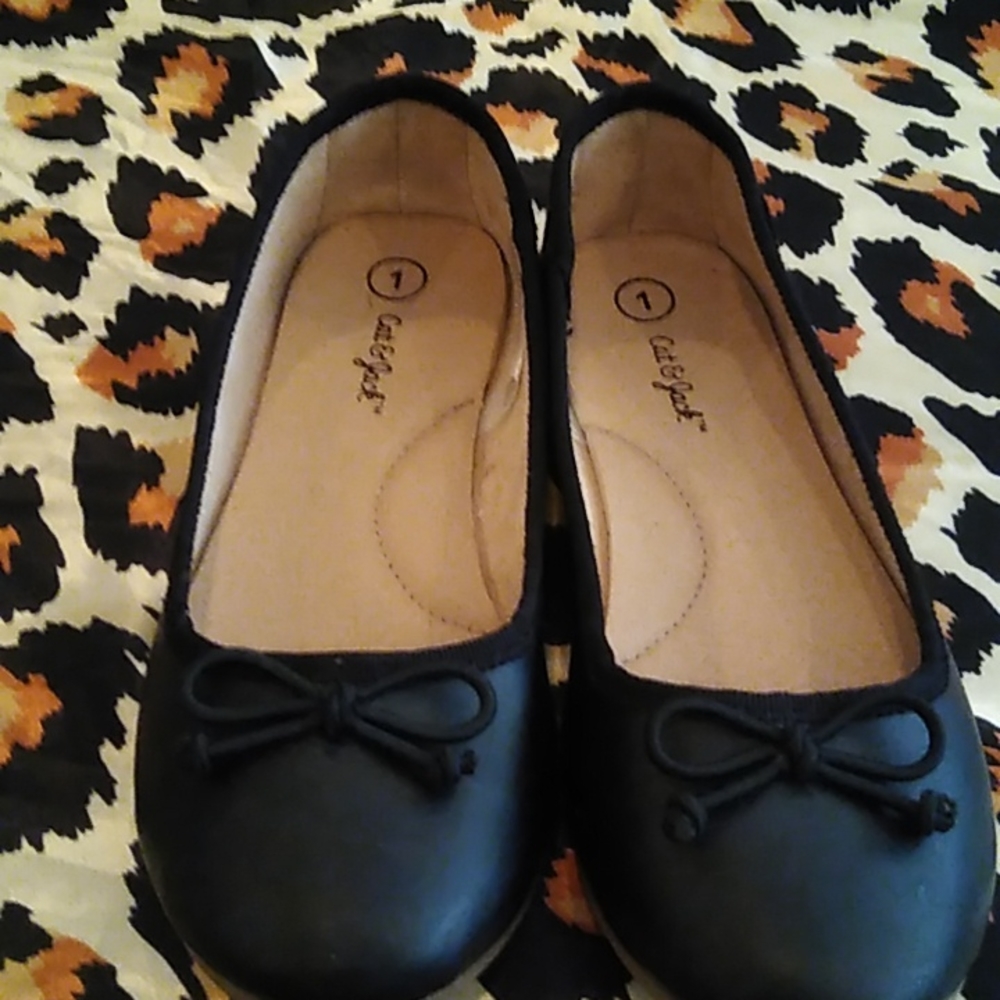 Cat/Jack shoe Size 1